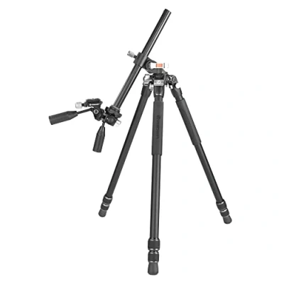 Imagen de Vanguard Veo 3+ 263APS Trípode Aluminio descentrable rótula 3 vías