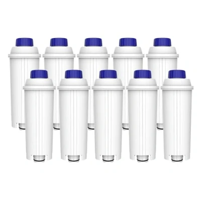 Imagen de Waterdrop TÜV SÜD Certificado Filtro de Café Compatible con DeLonghi DLSC002, 9310926, SER3017, 5513292811 Cafetera en Grano y Espresso ECAM ETAM EC800 EC680 BCO (10)