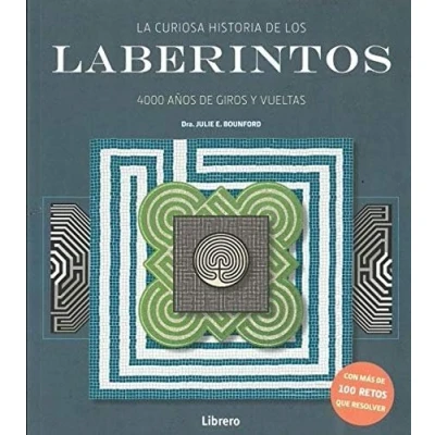 Imagen de LABERINTOS: LA CURIOSA HISTORIA (RELAJACION)