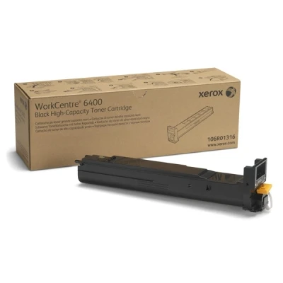 Imagen de WorkCentre 6400 Xerox 106R01316 toner negro XL (original)