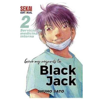 Imagen de Give my regards to Black Jack 2: Servicio de cirugía