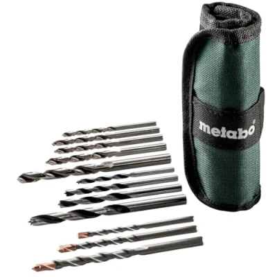 Imagen de Metabo 626728000 Brocas Surtido caja enrollable &quot;SP&quot;13