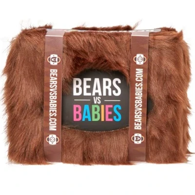 Imagen de Exploding Kittens Bears vs Babies by Card Games for Adults Teens &amp; Kids Fun Family