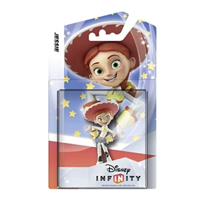 Imagen de Disney Infinity 1.0 Jessie Figure (Xbox One/PS4/PS3/Nintendo Wii U/Xbox 360) [Importación Inglesa]
