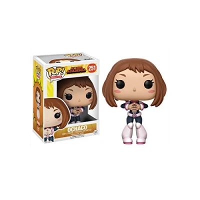Imagen de My Hero Academia Figura de Vinilo Ochako (Funko 12384)