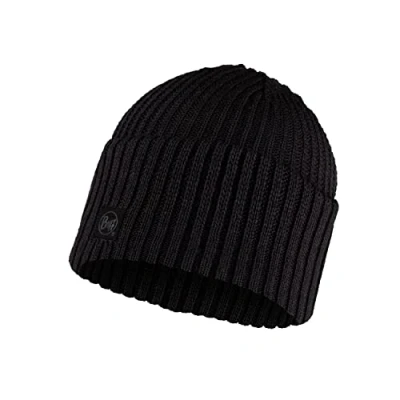 Imagen de Buff Gorro Knitted Rutger, Unisex adulto, Rutger Grey Melange, Talla única