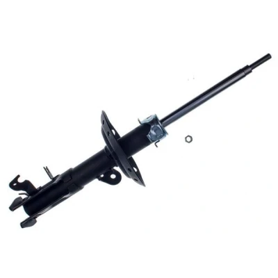 Imagen de DENCKERMANN DSB498G amortiguador Eje delantero, derecha Presión de gas Bitubular Columna Espiga arriba HONDA: Jazz 3