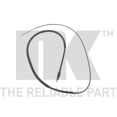 Imagen de NK 9039108 Cable de Freno Mano 2020/1080 Discos RENAULT: MEGANE 2