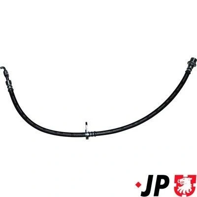 Imagen de JP GROUP 4861600970 Latiguillos de Freno Eje delantero, izquierda 600 TOYOTA: Corolla IX Hatchback, Verso, Avensis II Berlina
