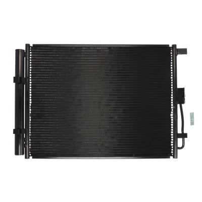 Imagen de THERMOTEC KTT110683 Condensador con secador 485 x 383 12 mm KIA: cee‘d II Hatchback