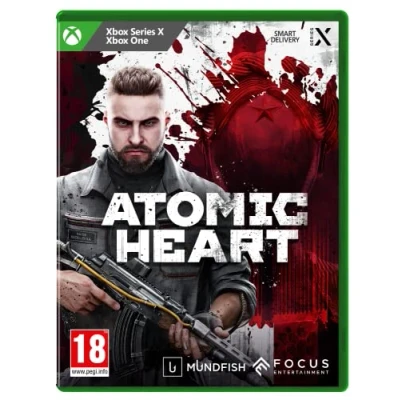 Imagen de Focus Home Interactive Atomic Heart (Xbox)
