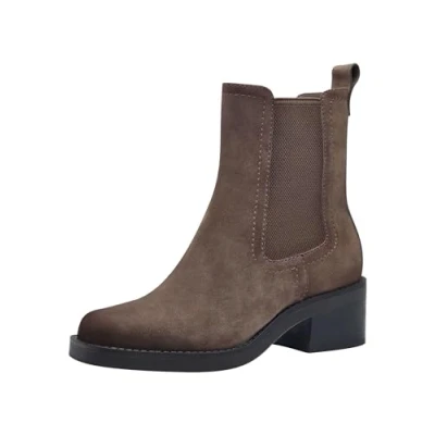 Imagen de Tamaris Botines bajos, Mujer, Talla: 38, Taupe Zapatos