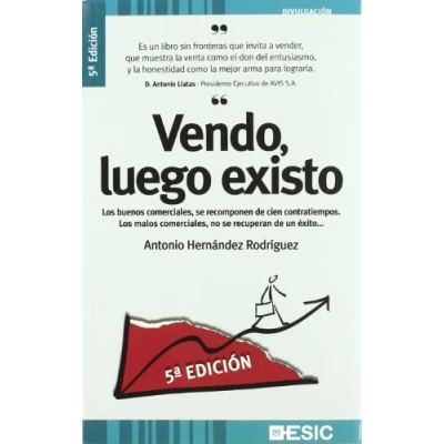 Imagen de Vendo, luego existo (Divulgación)