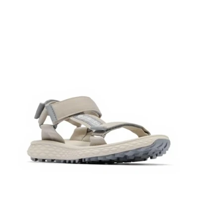 Imagen de Columbia Konos GLOBETROT Sandalias de senderismo, Mujer, Talla: 43, Flint grey/sea salt Zapatos