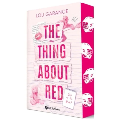 Imagen de The Thing About Red