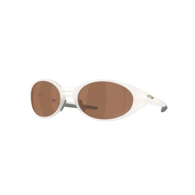 Imagen de Oakley Eyejacket Redux Unisex Gafas de deporte, Talla: One Size, Matte vapor