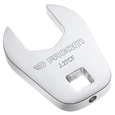Imagen de FACOM J.17CF Terminal Crowfoot 3/8 Fija 17 Mm