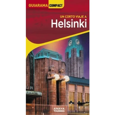 Imagen de Helsinki 2025 (guiarama Compact)