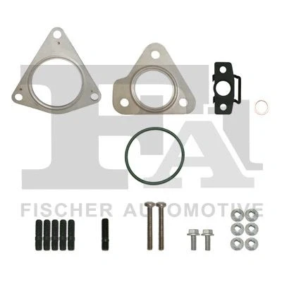 Imagen de FA1 KT111400 Juego de montaje, turbocompresor AUDI: A4 B8 Avant, A5 Sportback, A6 C7 SEAT: Exeo ST