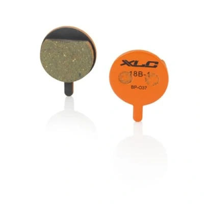 Imagen de XLC 2500396300 Pastillas Frenos de Disco BP O37