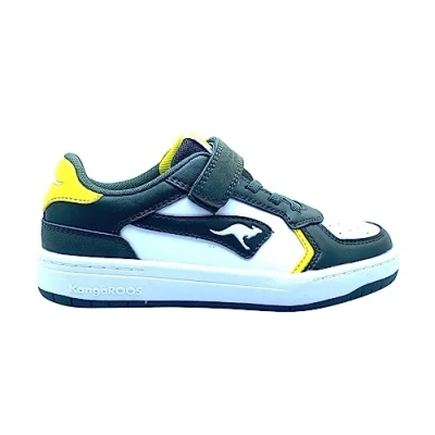 Imagen de KangaROOS K CP Move Ev, Zapatillas Unisex Adulto, Dk Forest Lemon Chrome, 39 EU