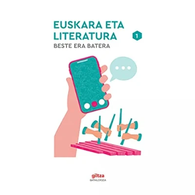 Imagen de EUSKARA TX1 (EUS) 9788483786017 (De otra Manera)