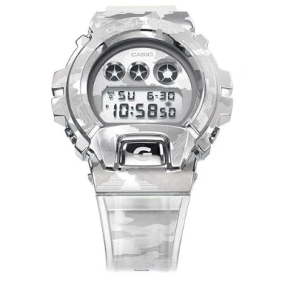 Imagen de Casio Reloj Digital para de los Hombres Cuarzo con Correa en Plástico GM 6900SCM 1ER