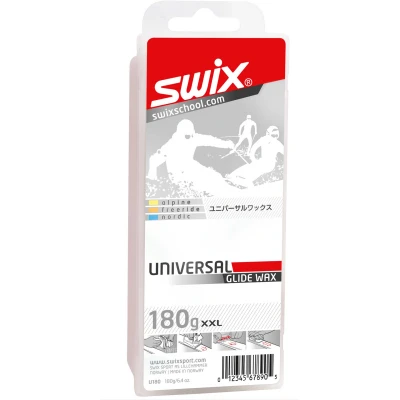 Imagen de Swix U180 Universal wax 180g Ski and snowboard