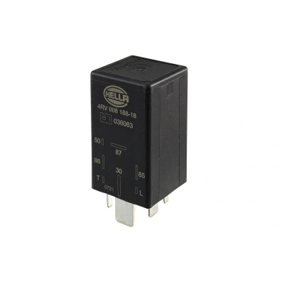 Imagen de HELLA 4RV 008 188 181 Unidad de Control con registro externo temperatura VOLKSWAGEN: Transporter 4 Bus, GOLF 3, 4, SEAT: Ibiza 2
