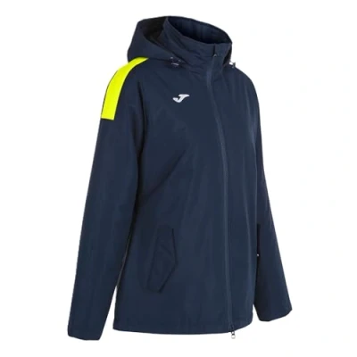 Imagen de Joma S Anorak trivor, Unisex Adult, Marino Amarillo flúor
