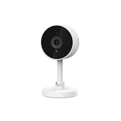 Imagen de WOOX cámara Inteligente 1080P WiFi IP de Seguridad con visión Nocturna detección Movimiento Audio bidireccional reproducción Velocidad para el hogar