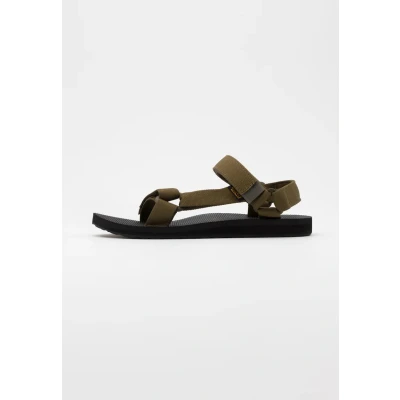 Imagen de Teva Original Universal, Sandalias Deportivas Hombre, Aceite Oscuro, 39.5 EU