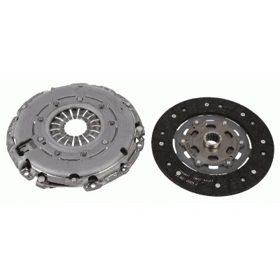 Imagen de SACHS XTend 3000 950 683 Kit de Embrague sin cojinte desembrague 240 MERCEDES BENZ: Clase C Berlina, E Coupé, T modell