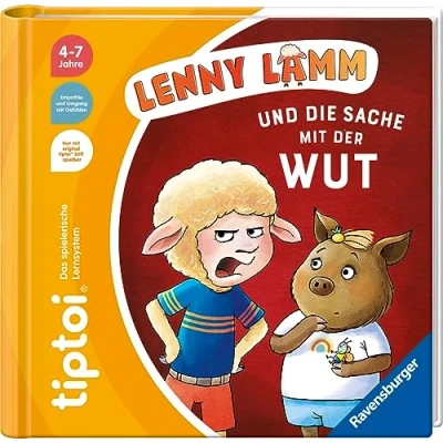 Imagen de tiptoi® Lenny Lamm und die Sache mit der Wut