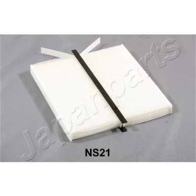 Imagen de JAPANPARTS FAA NS21 Filtro de habitáculo Cartucho filtrante 239 108 20 RENAULT: Kangoo II / Grand Kangoo, MASTER 3 Kasten, Express