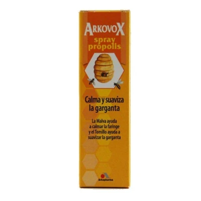 Imagen de Arkovox Spray Propolis 30 ml.