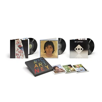 Imagen de McCartney I II (3LP) [Vinilo]
