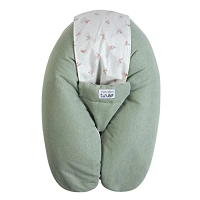 Imagen de Tinéo Cojín de Maternidad Multirelax Esponja Verde Salvia