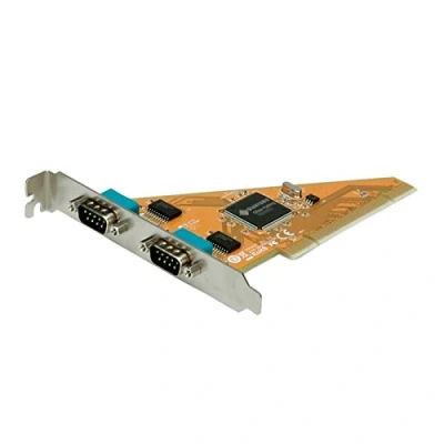 Imagen de VALUE Tarjeta PCI, Serie RS232, D Sub 9, 2 Puertos