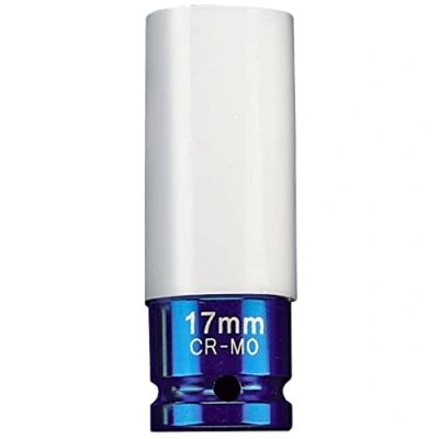 Imagen de Draper 30631 DR. HI Torq Tuerca de rueda para llantas aleación, 1/2 pulgada, 17 mm