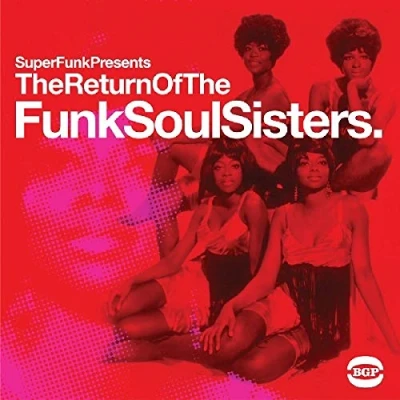 Imagen de Return Of The Funk Soul.. Vinilo