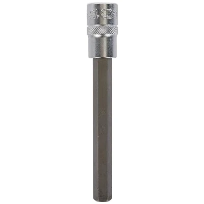 Imagen de BGS 4273 Punta de vaso longitud 140 mm entrada 12,5 (1/2&quot;) hexágono interior 12