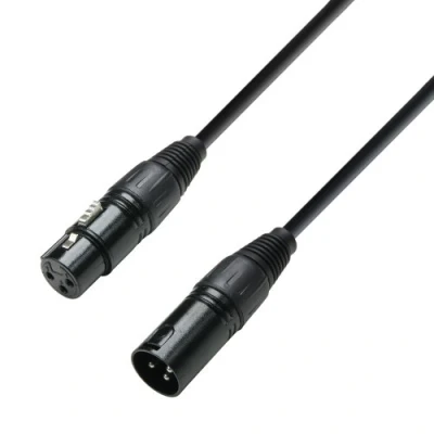 Imagen de Adam Hall Cables 3 STAR DMF 2000 Cable DMX de XLR macho a hembra 20 m
