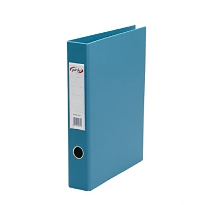 Imagen de Pardo 787078 Carpeta de PVC, con 4 anillas, 40 mm, color azul