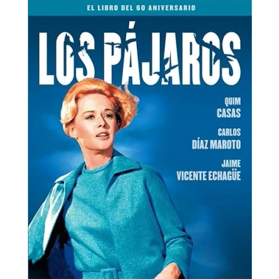 Imagen de LOS PAJAROS. EL LIBRO DEL 60 ANIVERSARIO (COLECCION ANIVERSARIOS)