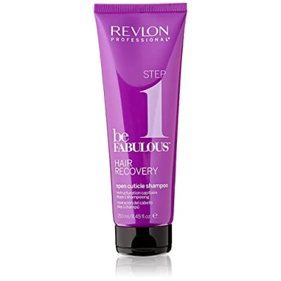 Imagen de Revlon Be Fabulous Hair Recovery Paso 1 Tratamiento Capilar 250 ml
