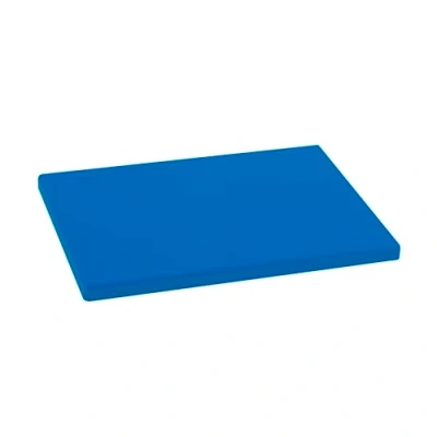Imagen de Metaltex PE 500 Tabla de Corte, Azul, 29 x 20 1.5 cm