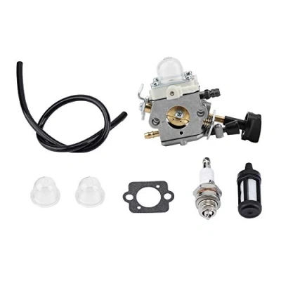 Imagen de Raguso Impulsor soplador Carburador para Stihl BG86 SH56 SH56C SH86 SH86C Carb ZAMA TipoC1M S261B Jardín