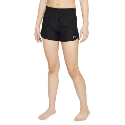 Imagen de Nike Performance Volley Short Unisex Pantalón corto de deporte para niños, Talla: 13 15a, Black