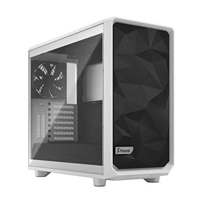 Imagen de Fractal Design Meshify 2 White ATX Flexible Tempered Glass Window Mid Tower Computer Case